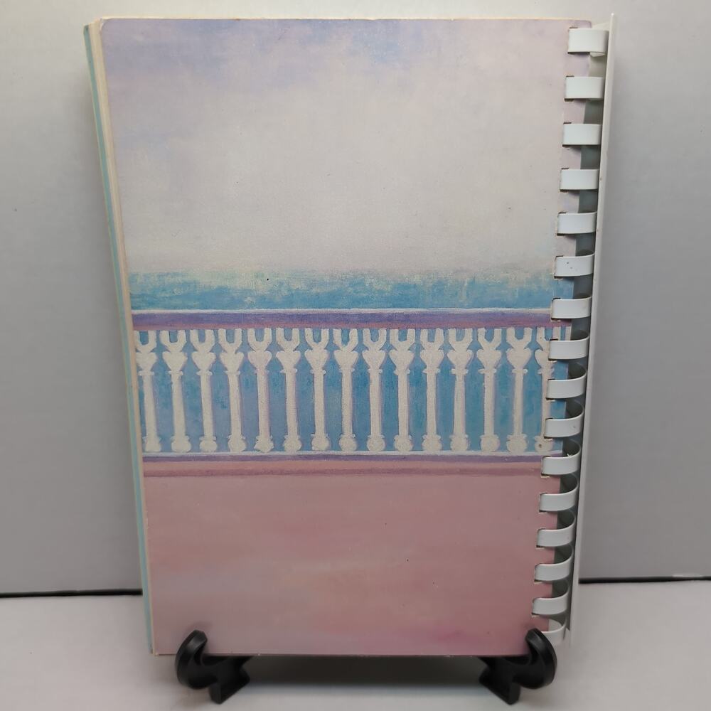 Key West Woman's Club Cookbook Community Florida Keys Spiral Bound 1988 - Picture 2 of 11
